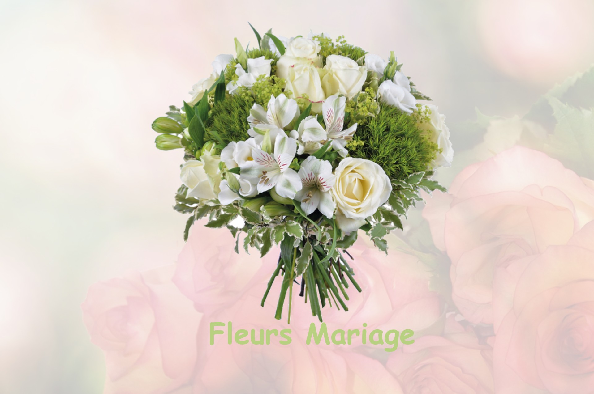 fleurs mariage IGON
