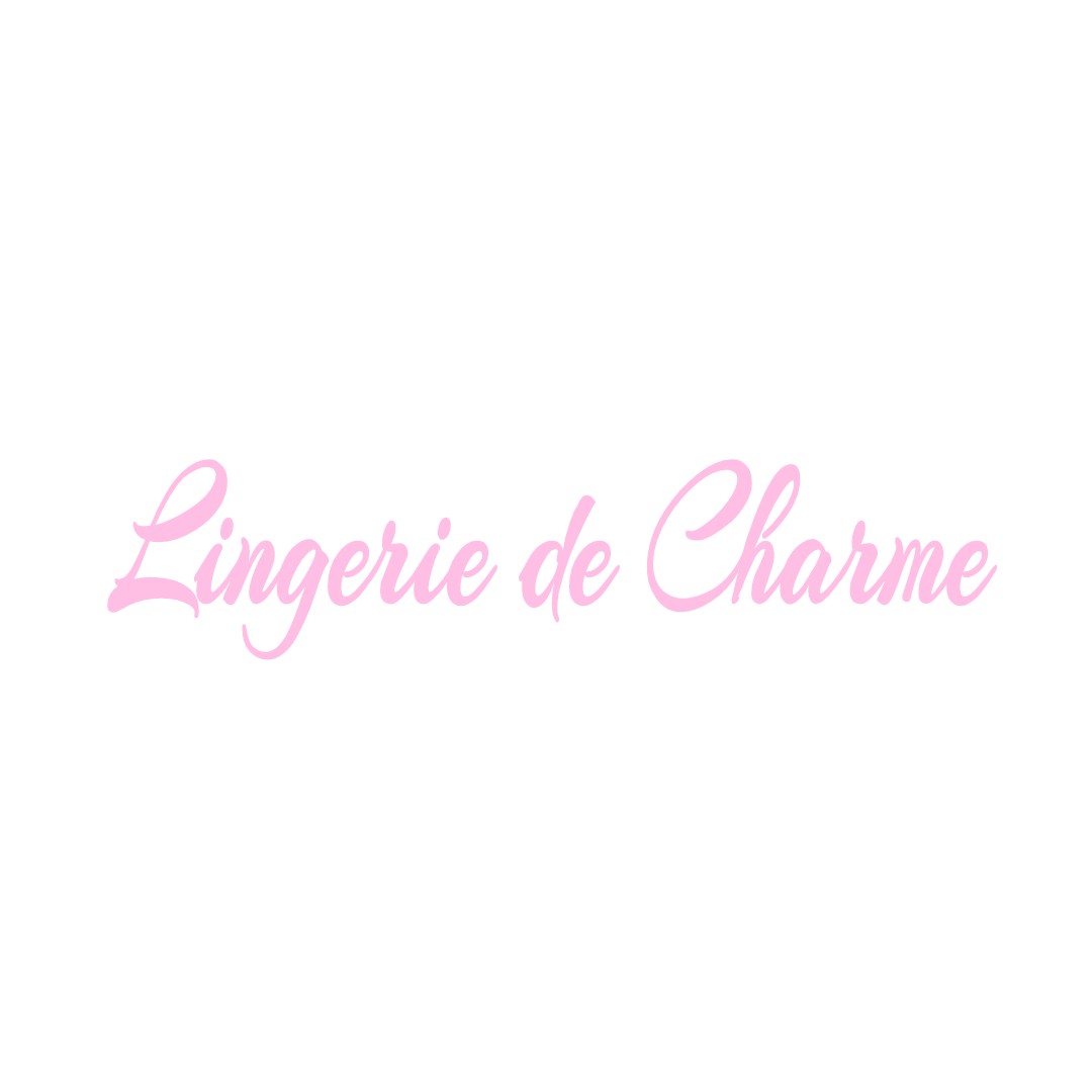 LINGERIE DE CHARME IGON